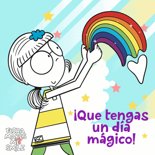 Alegre Buenos Dias GIF