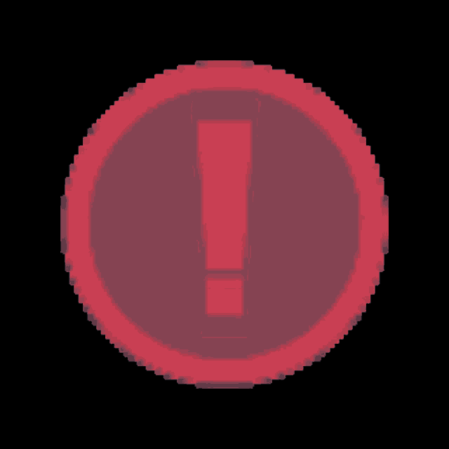 Alert Warning GIF
