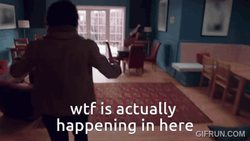 Alex Polizzi Hotel Inspector GIF