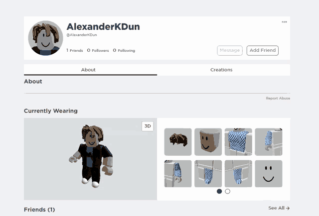 Alexdunn Meme
