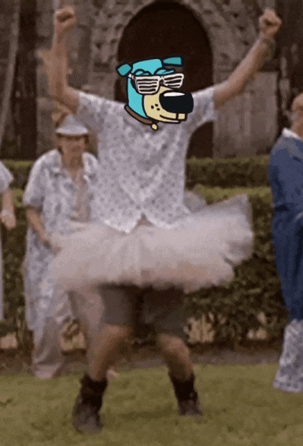 Algo Crypto GIF
