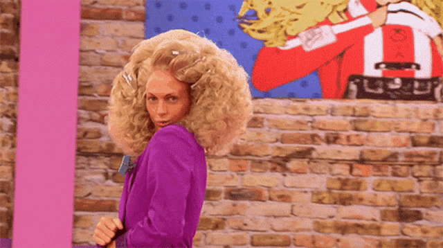 Alissa Edwards Mood GIF