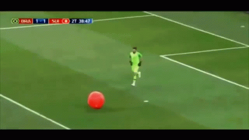 Alisson Becker Alisson GIF