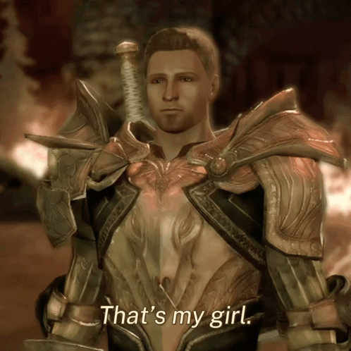Alistair Dragon Age Alistair Theirin GIF