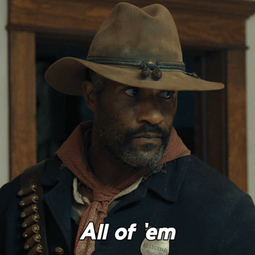 All Of Em Thomas GIF