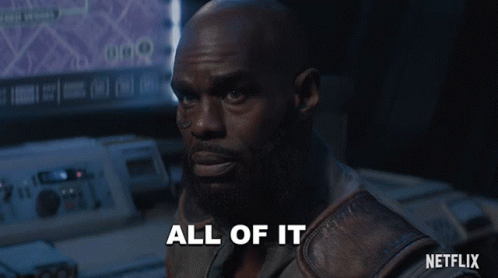 All Of It Jet Black GIF