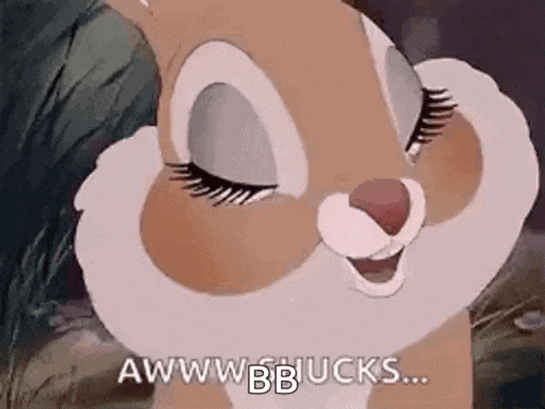 All Shucks GIF