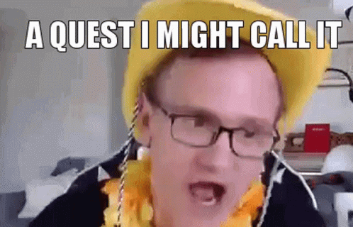 Allenxandria A Quest GIF