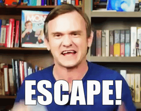 Allenxandria Escape GIF