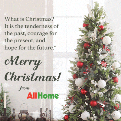 Allhome Xmas GIF