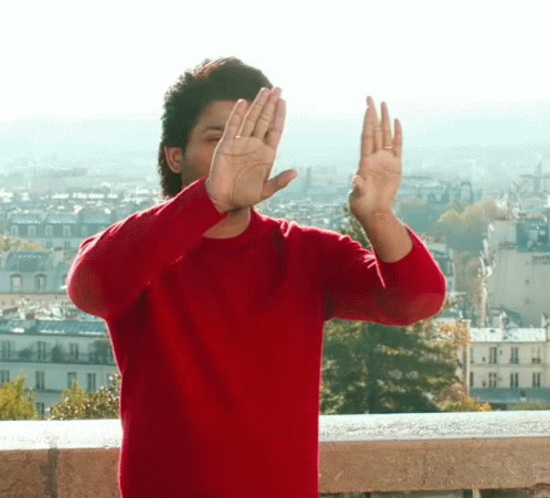 Allu Arjun Allu Arjun Cute GIF
