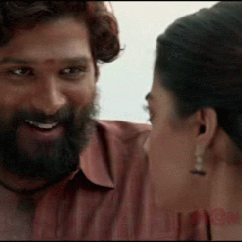Allu Arjun Allu GIF