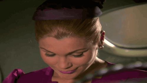 Alma Gêmea Novela Flávia Alessandra GIF