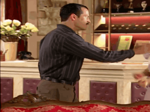 Alma Gêmea Novela Malvino Salvador GIF