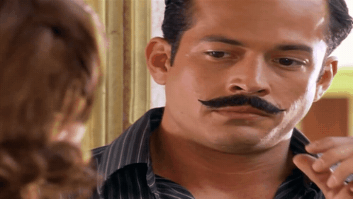Alma Gêmea Novela Malvino Salvador GIF