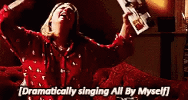 Alone All GIF