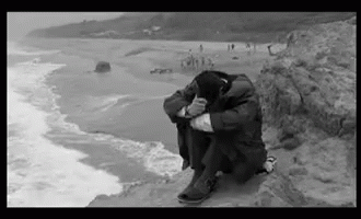 Alone Sad GIF