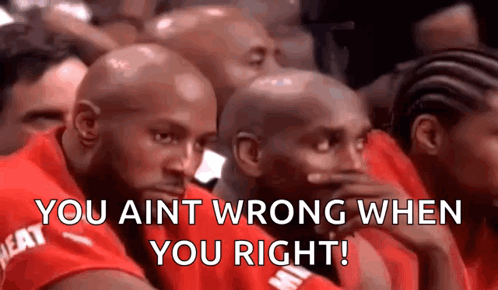 Alonzo Mourning Gary Payton GIF