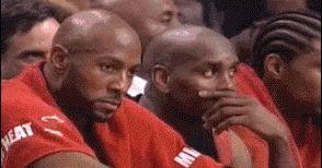Alonzo Mourning GIF