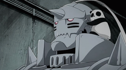 Alphonse Elric Alphonse GIF