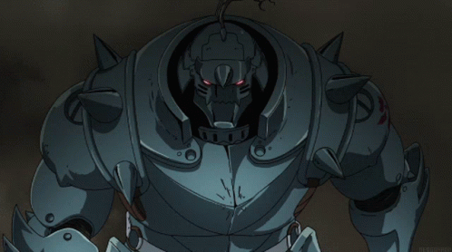 Alphonse Elric GIF