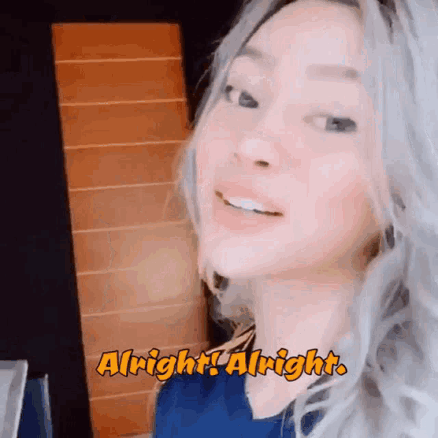 Alright Alright Alright Alright GIF