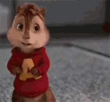 Alvin Chipmunks GIF