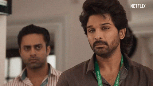 Alvp Allu Arjun GIF