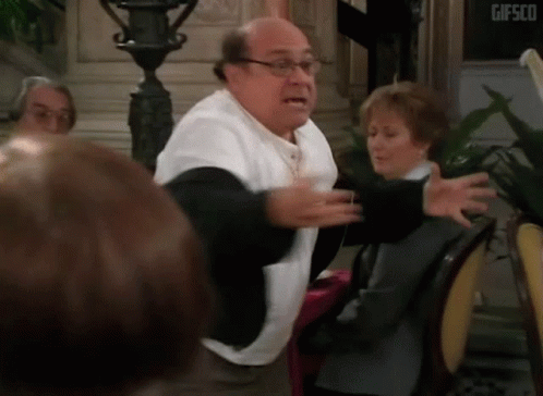 Always Sunny GIF