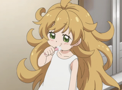 Amaama To Inazuma Inuzuka Tsumugi GIF