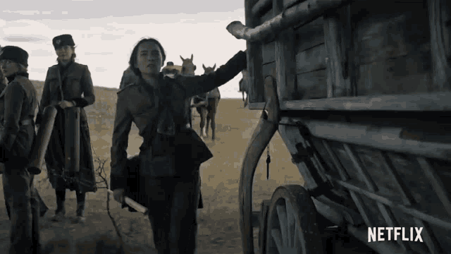 Amazed Alina Starkov GIF