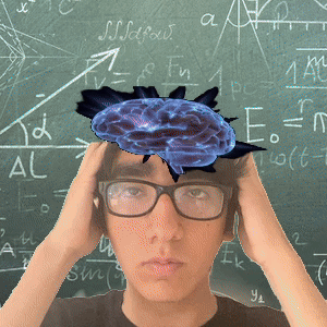 Amazed Astonished GIF