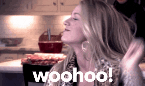 Amazing Cheer GIF