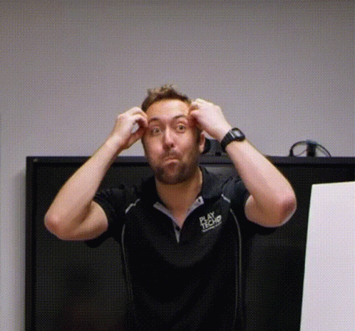 Amazing Mind Blown GIF