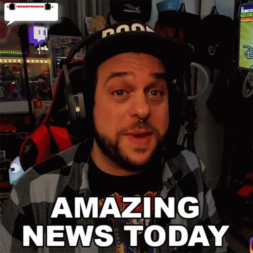 Amazing News Today Doodybeard GIF