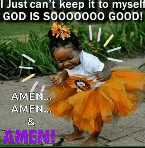 Amen GIF