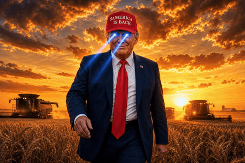 America America Is Back GIF