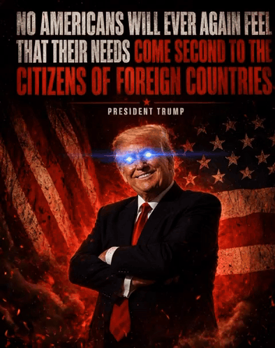 America America Is Back GIF