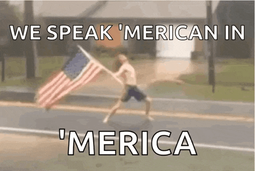 America Hurricane GIF
