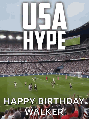 America Winning American Soccer GIF