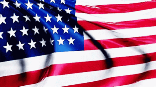 American Flag GIF