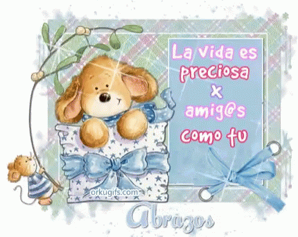 Amistad GIF