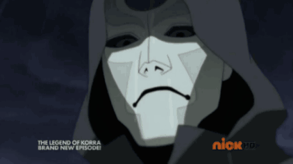 Amon Taking Bending Away GIF