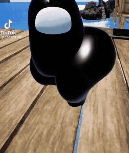 Among Us Amogus GIF