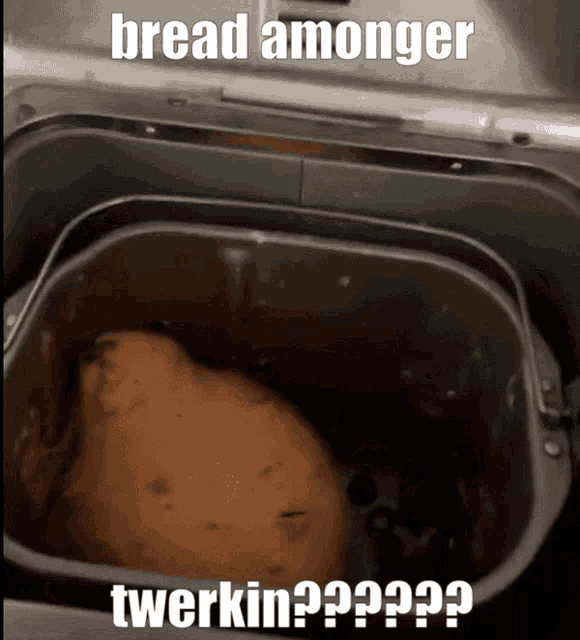 Among Us Amonger GIF
