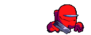 Among Us Character Fnf Sticker
