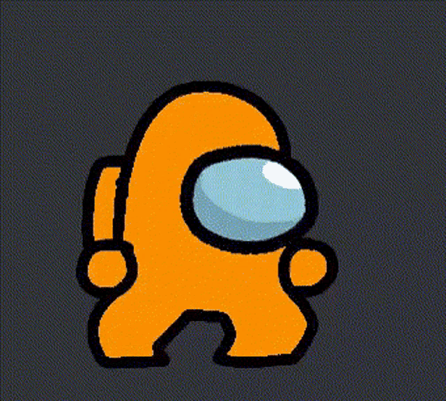 Among Us Distraction Dance GIF
