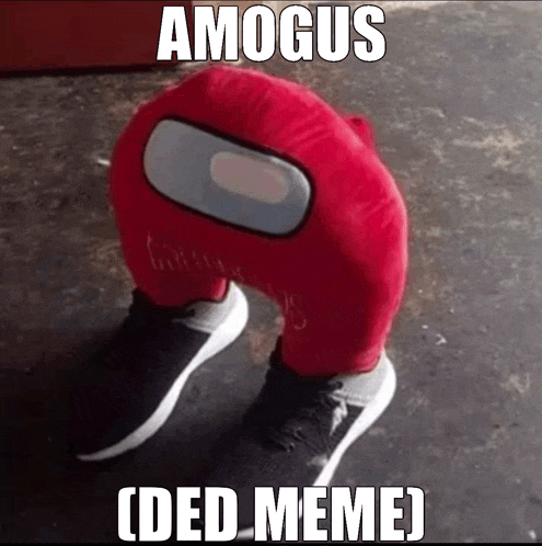 Among Us Meme