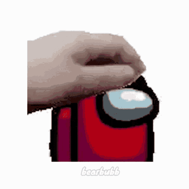 Among Us Pet GIF