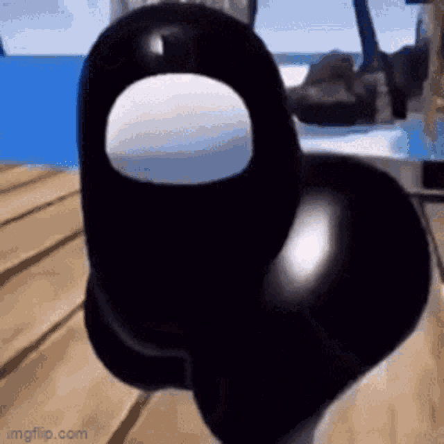 Among Us Plump GIF